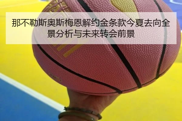 那不勒斯奥斯梅恩解约金条款今夏去向全景分析与未来转会前景